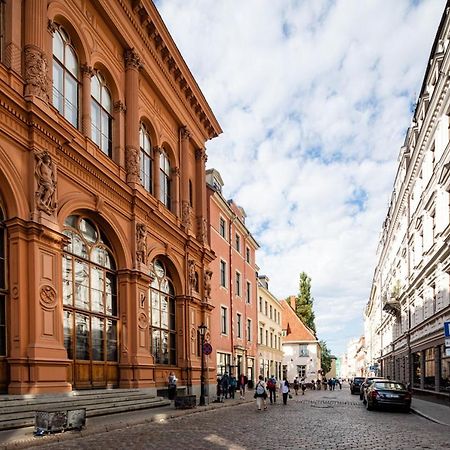 Old Riga Jekaba Street Apartment Luaran gambar