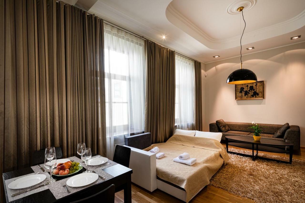 Old Riga Jekaba Street Apartment Luaran gambar