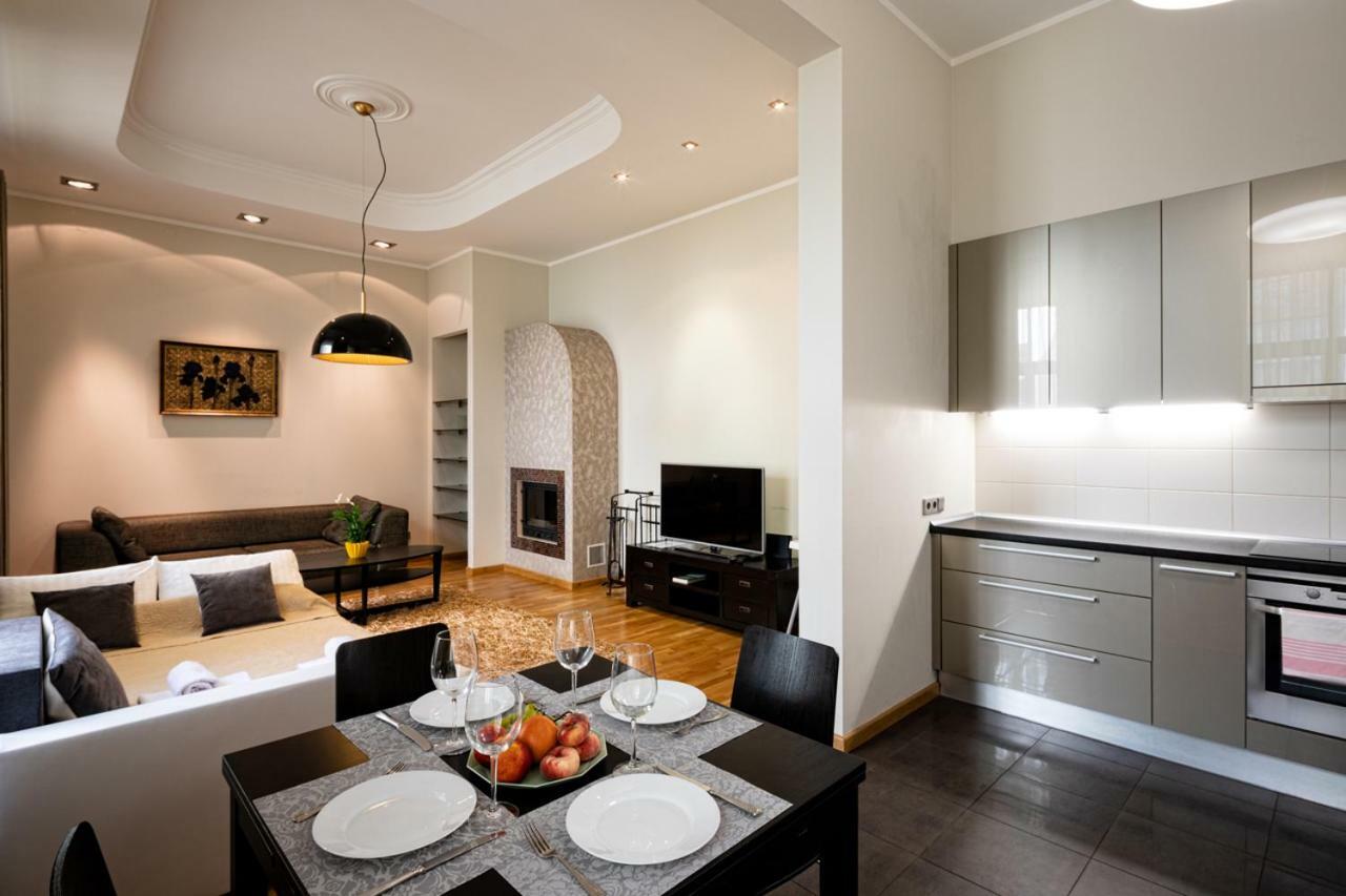 Old Riga Jekaba Street Apartment Luaran gambar