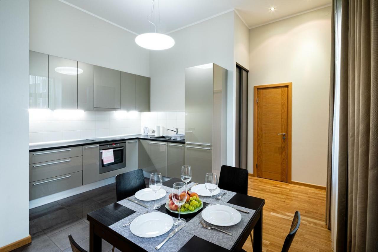 Old Riga Jekaba Street Apartment Luaran gambar