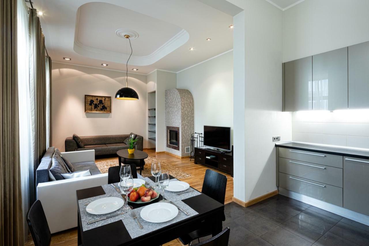 Old Riga Jekaba Street Apartment Luaran gambar