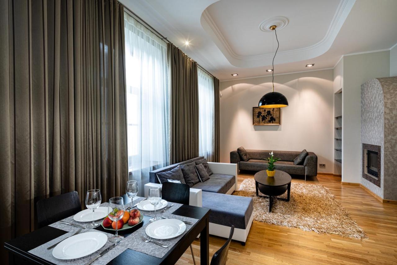 Old Riga Jekaba Street Apartment Luaran gambar
