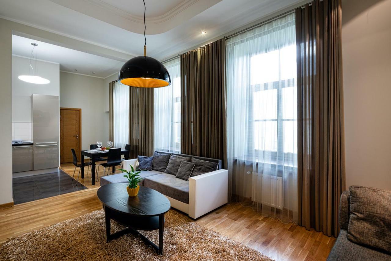 Old Riga Jekaba Street Apartment Luaran gambar