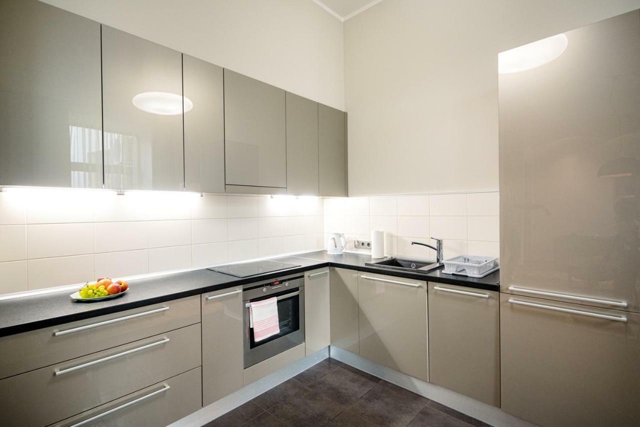 Old Riga Jekaba Street Apartment Luaran gambar