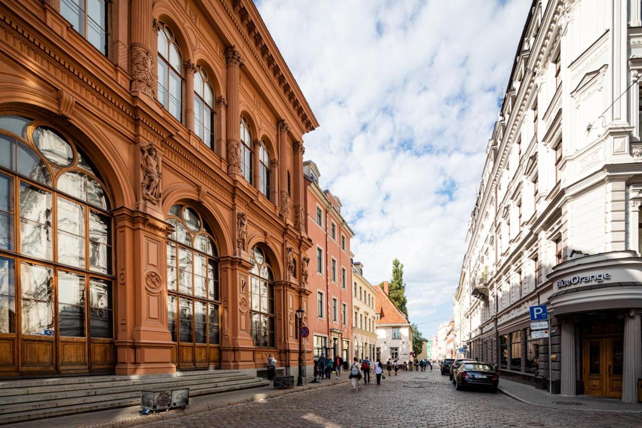 Old Riga Jekaba Street Apartment Luaran gambar